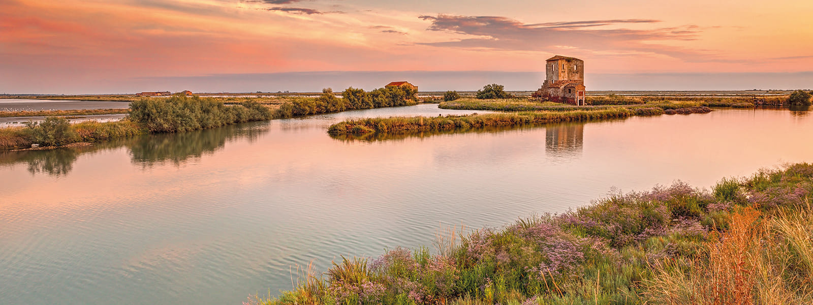 Comacchio e le sue Valli - Navigazione